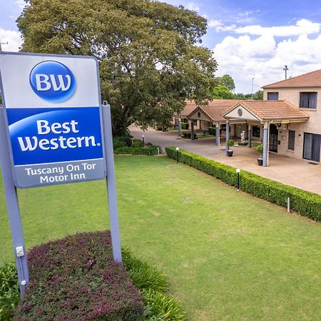 Best Western Tuscany On Tor Motor Inn Тувумба Экстерьер фото