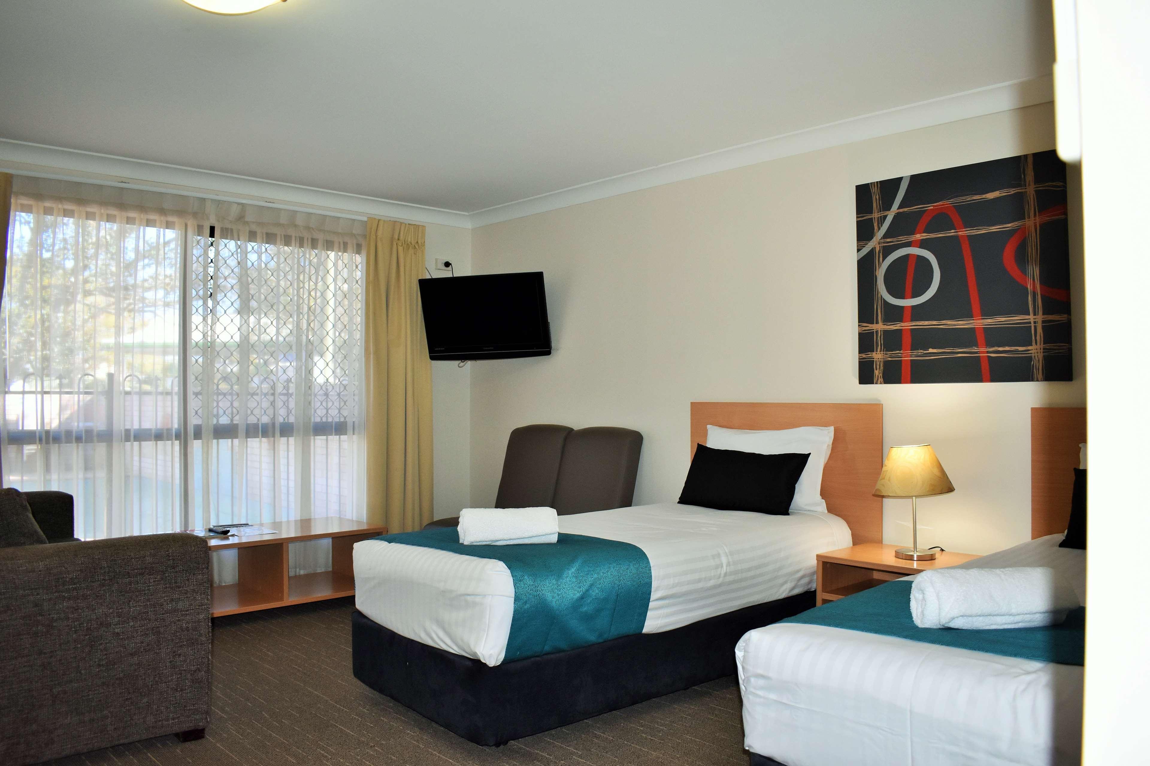 Best Western Tuscany On Tor Motor Inn Тувумба Экстерьер фото