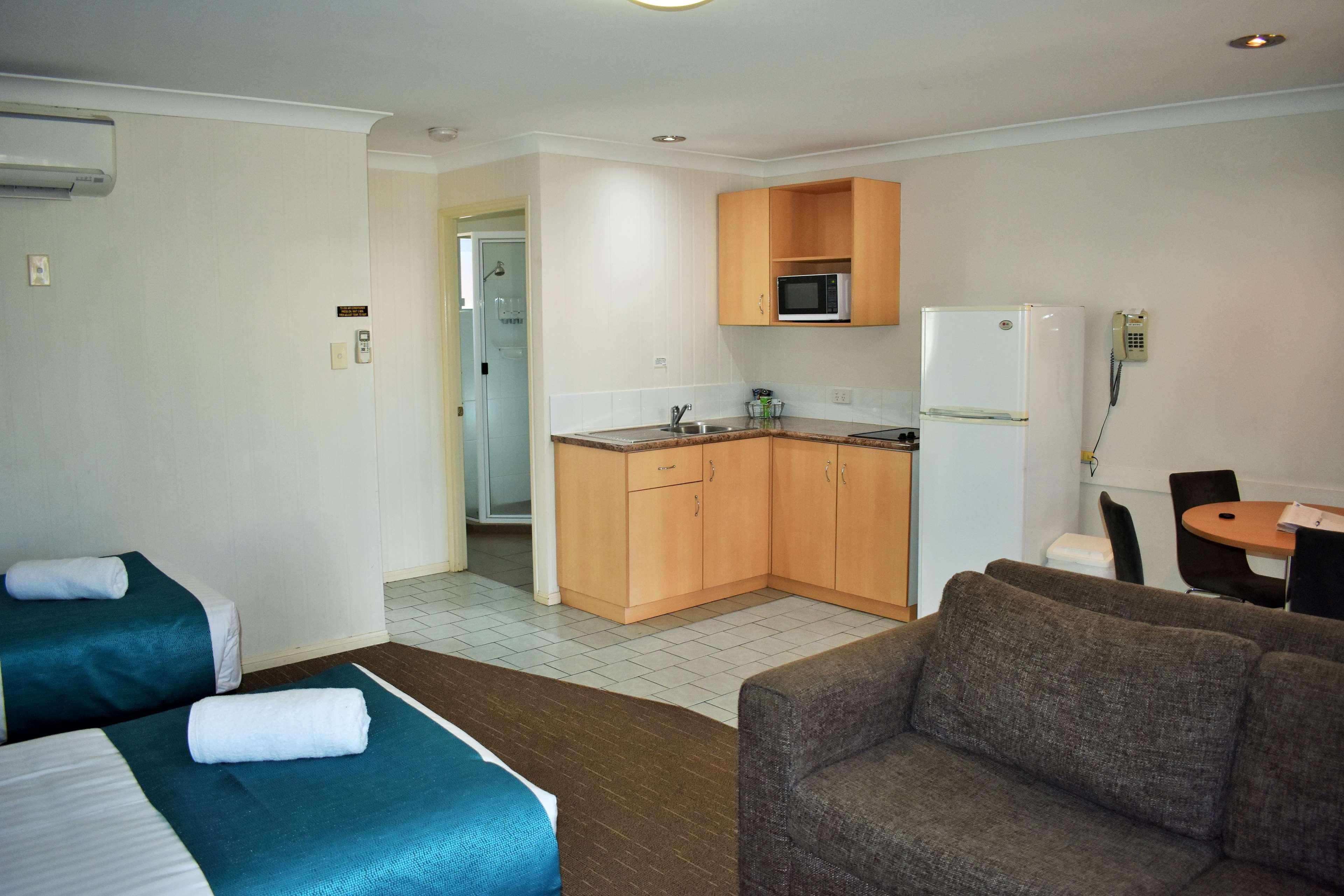 Best Western Tuscany On Tor Motor Inn Тувумба Экстерьер фото