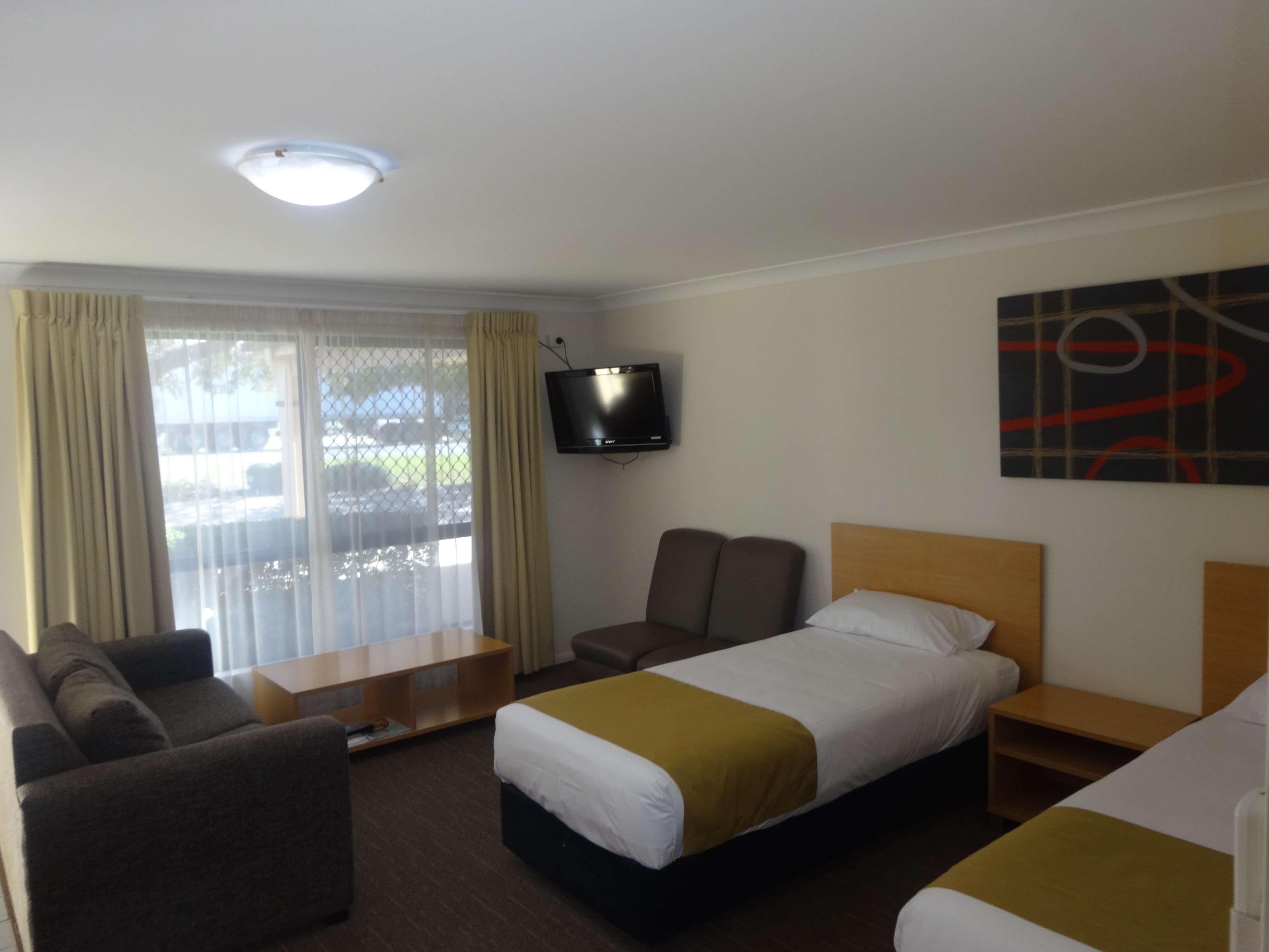 Best Western Tuscany On Tor Motor Inn Тувумба Экстерьер фото