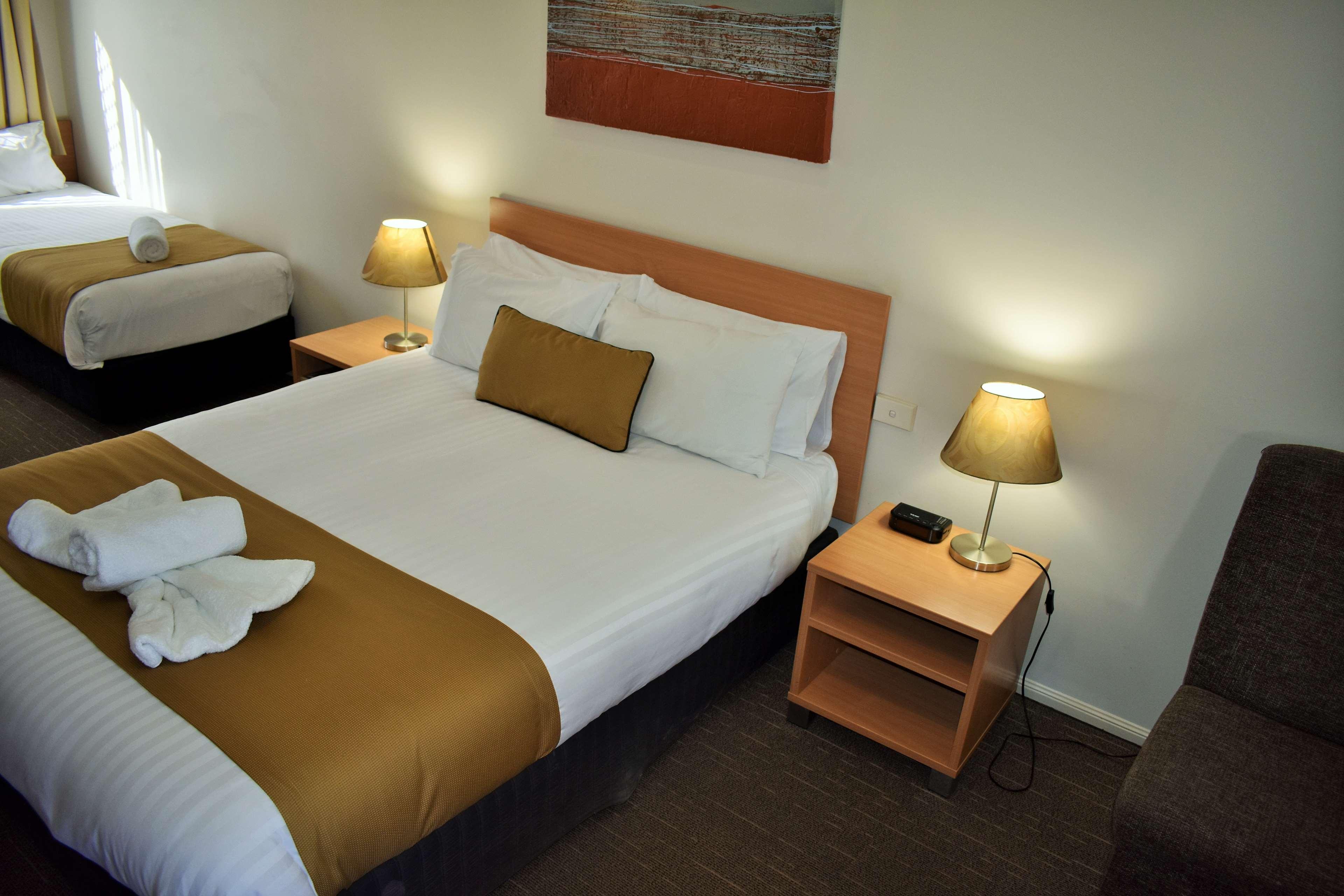 Best Western Tuscany On Tor Motor Inn Тувумба Экстерьер фото