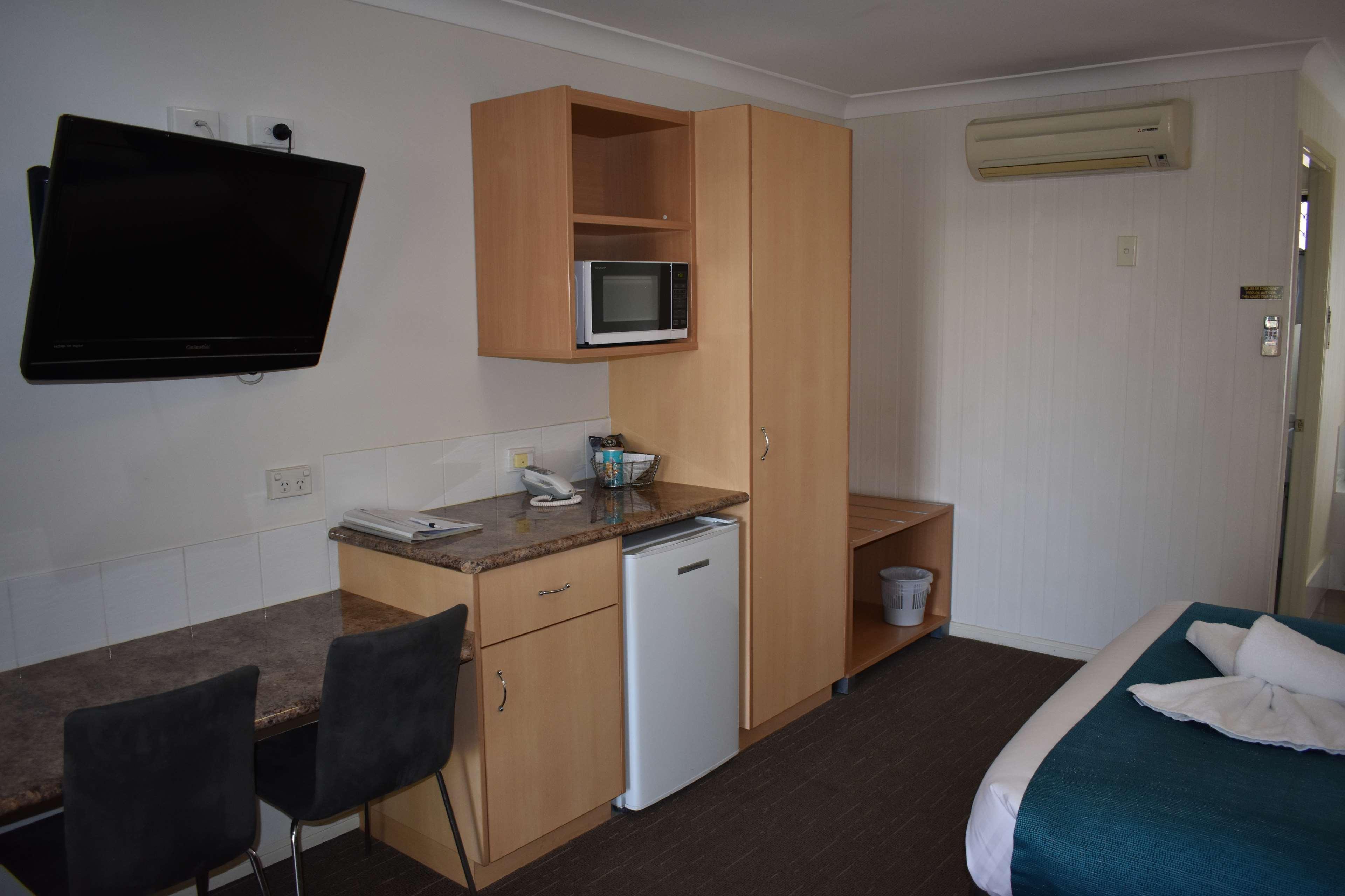 Best Western Tuscany On Tor Motor Inn Тувумба Экстерьер фото