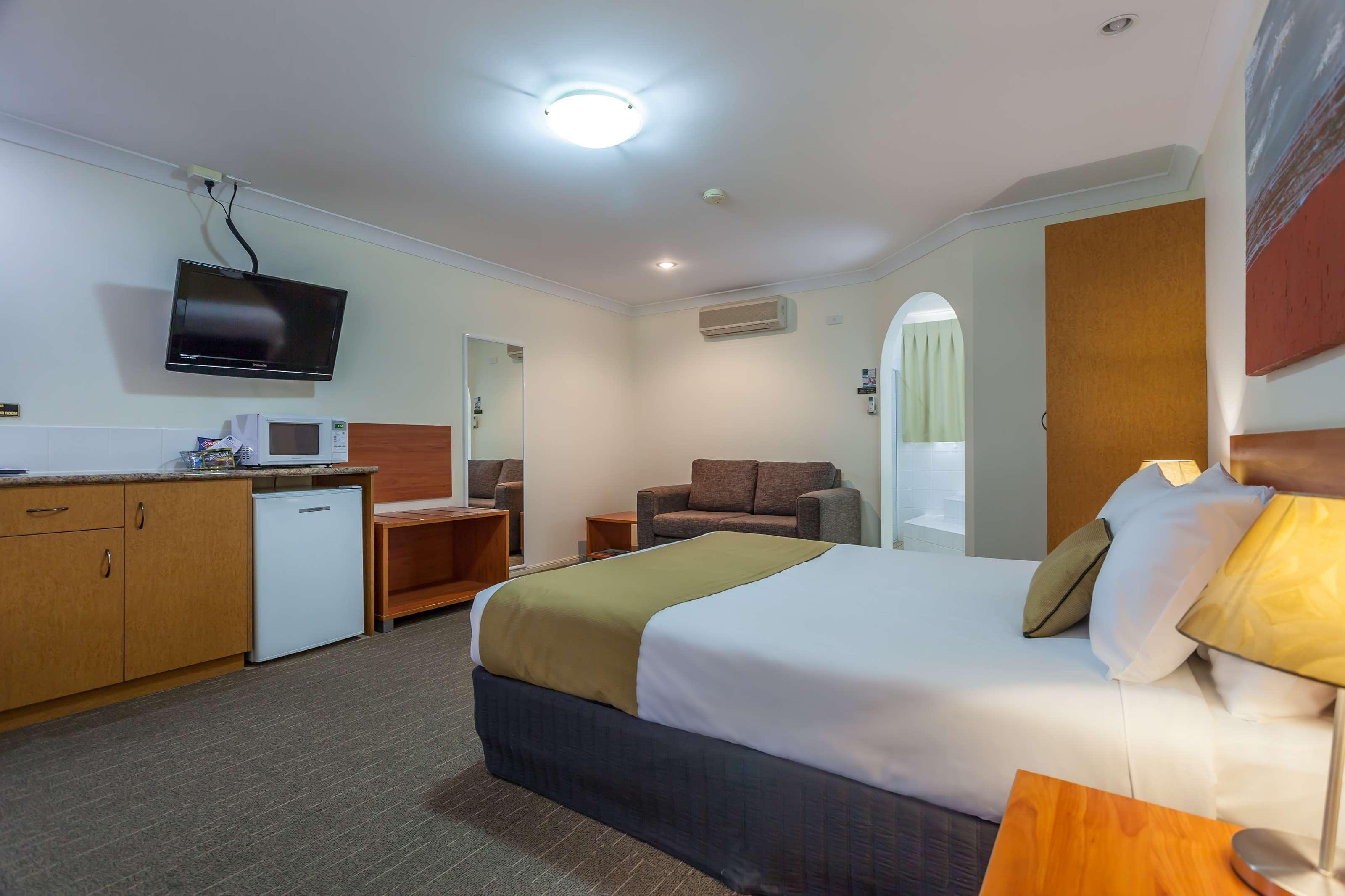 Best Western Tuscany On Tor Motor Inn Тувумба Экстерьер фото