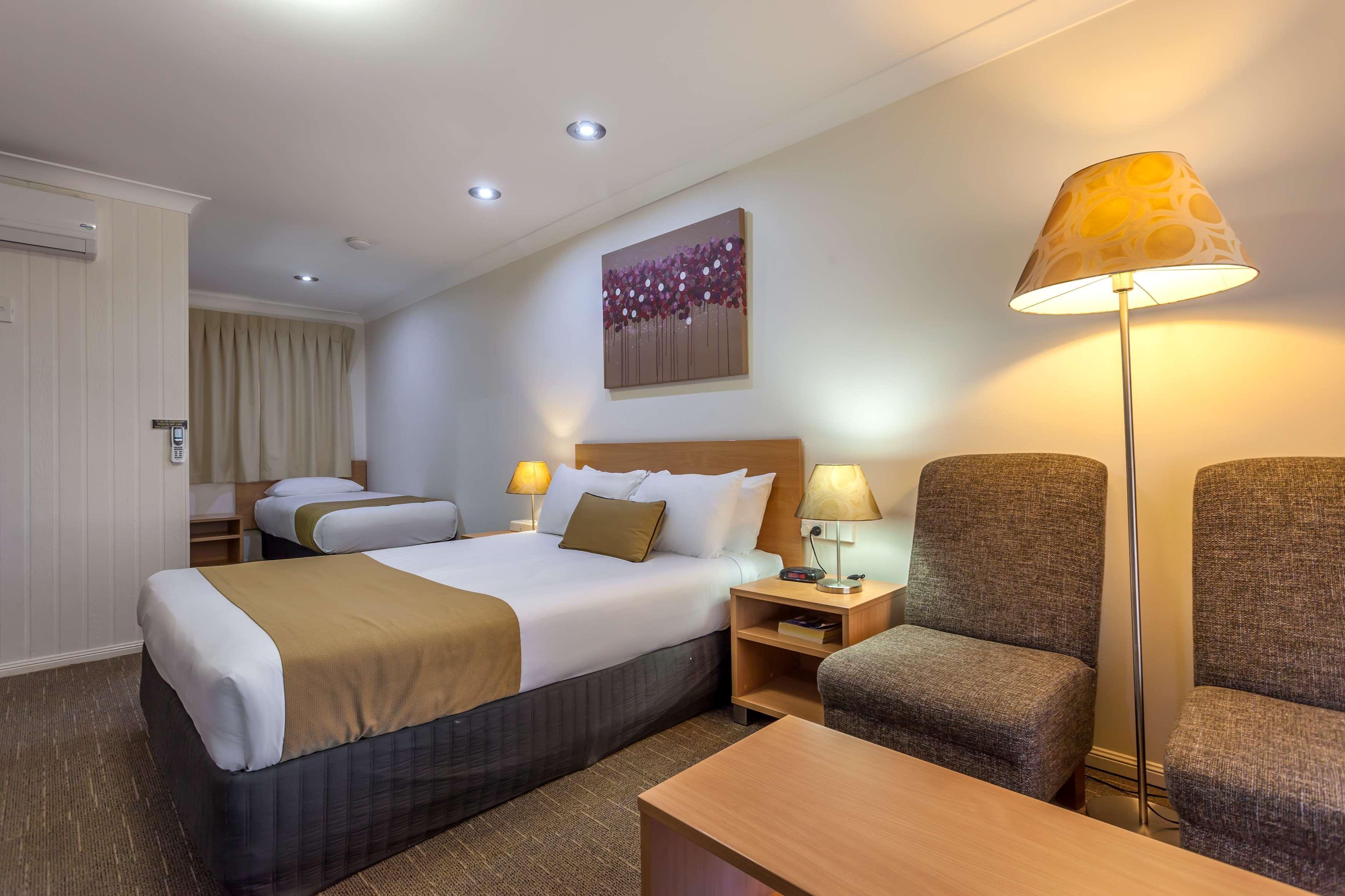 Best Western Tuscany On Tor Motor Inn Тувумба Экстерьер фото