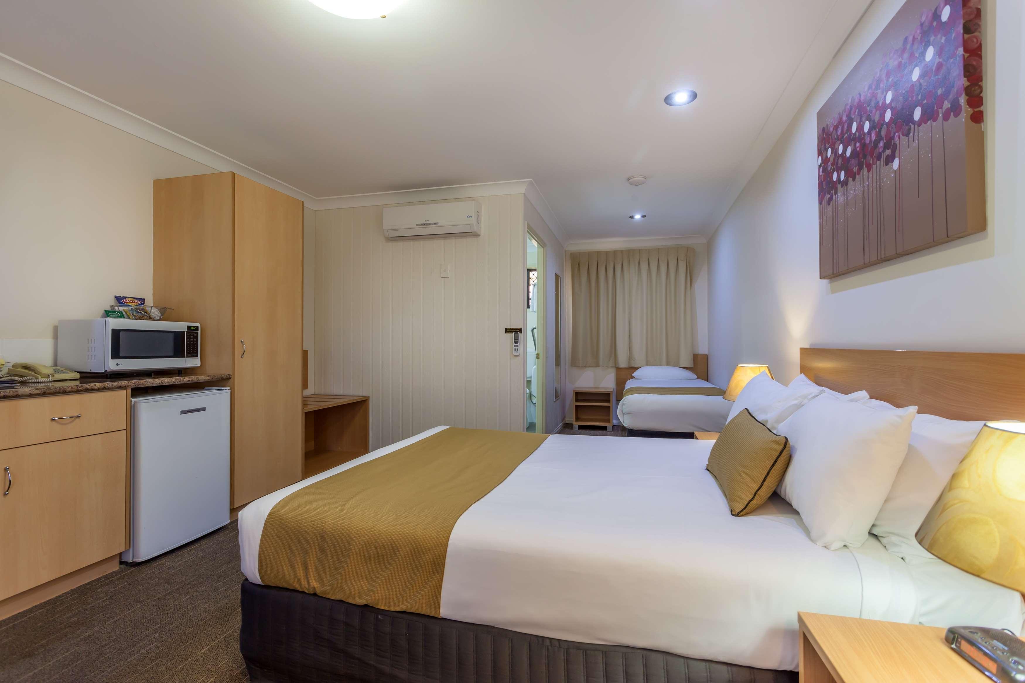 Best Western Tuscany On Tor Motor Inn Тувумба Экстерьер фото