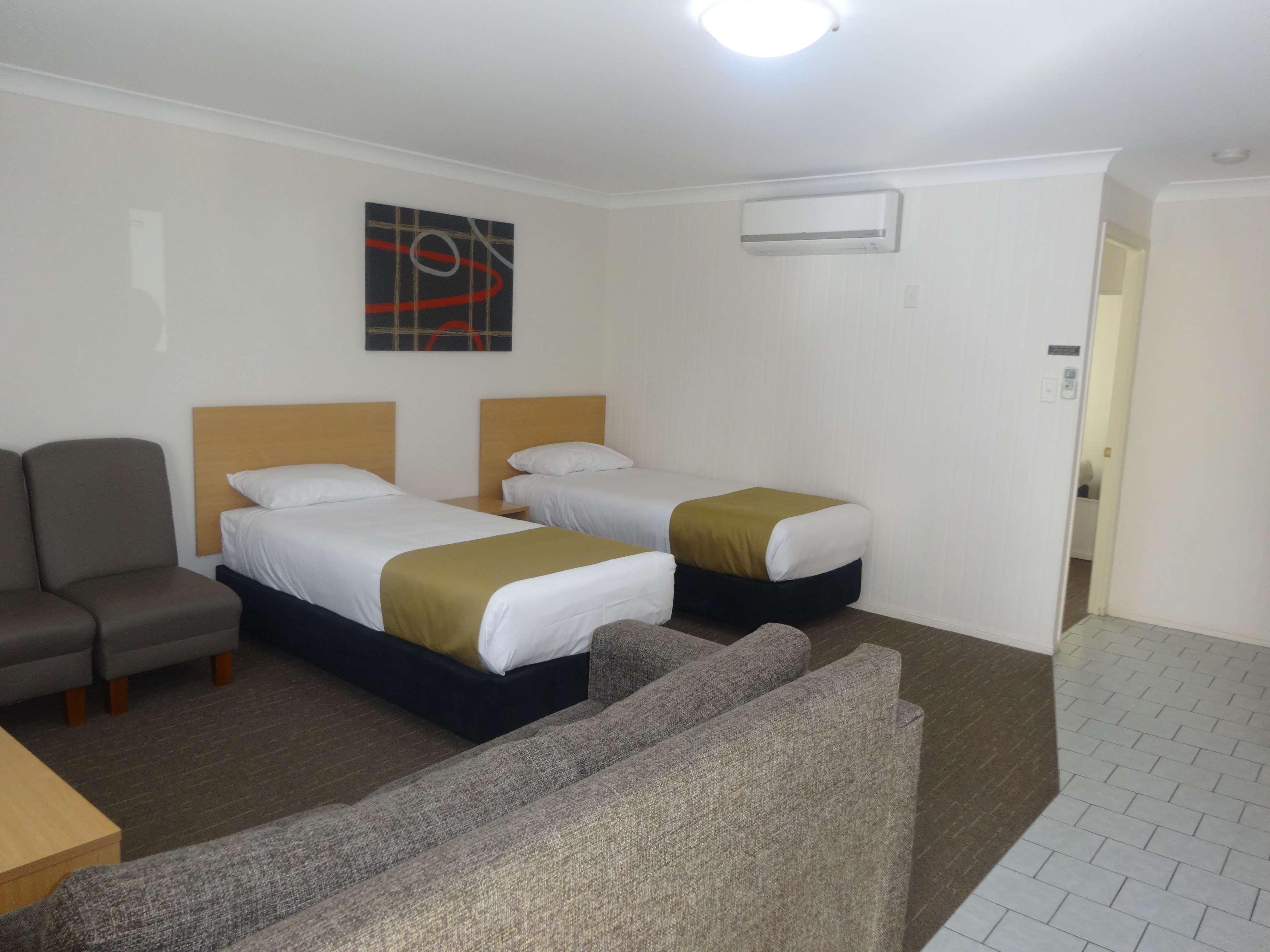 Best Western Tuscany On Tor Motor Inn Тувумба Экстерьер фото