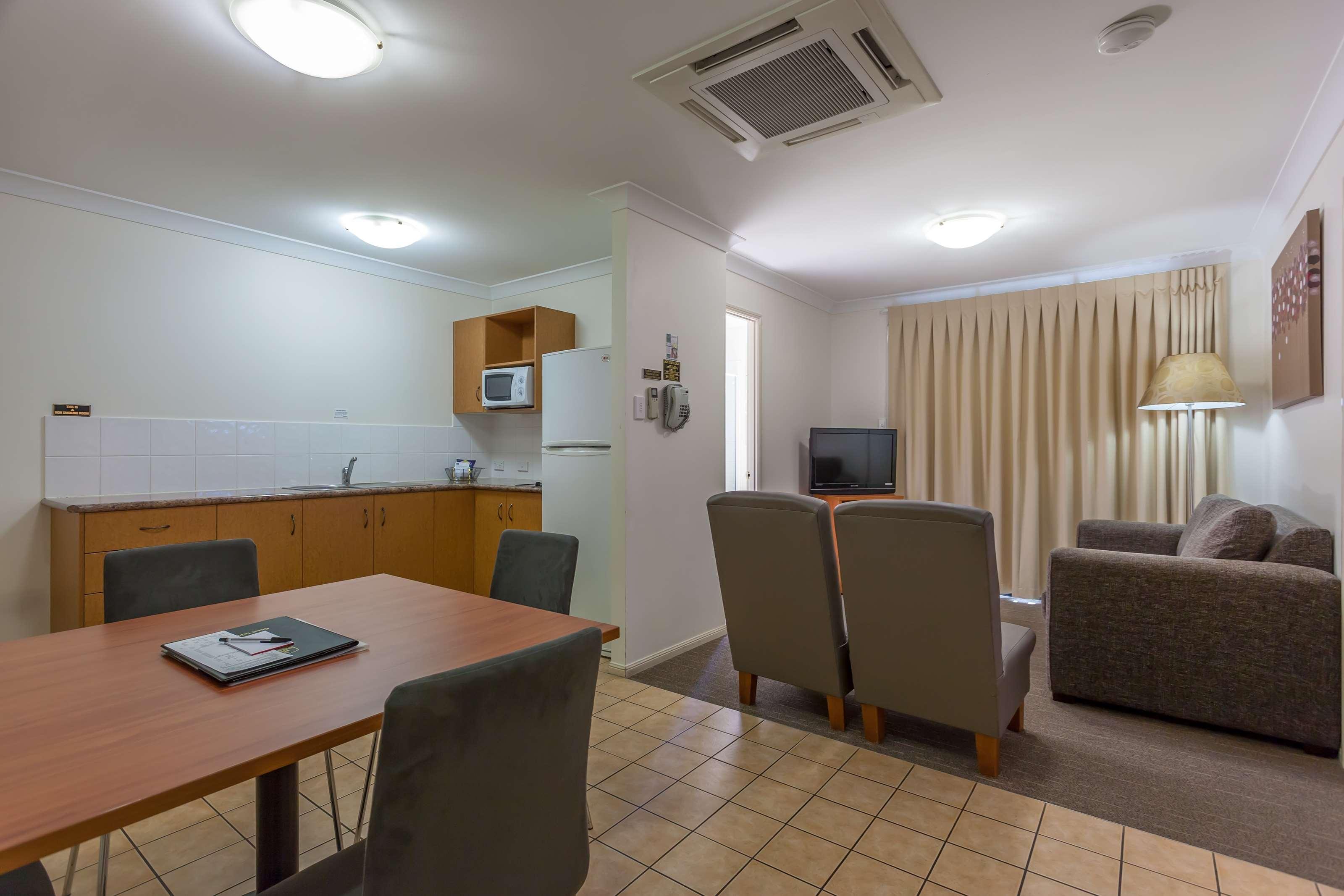 Best Western Tuscany On Tor Motor Inn Тувумба Экстерьер фото
