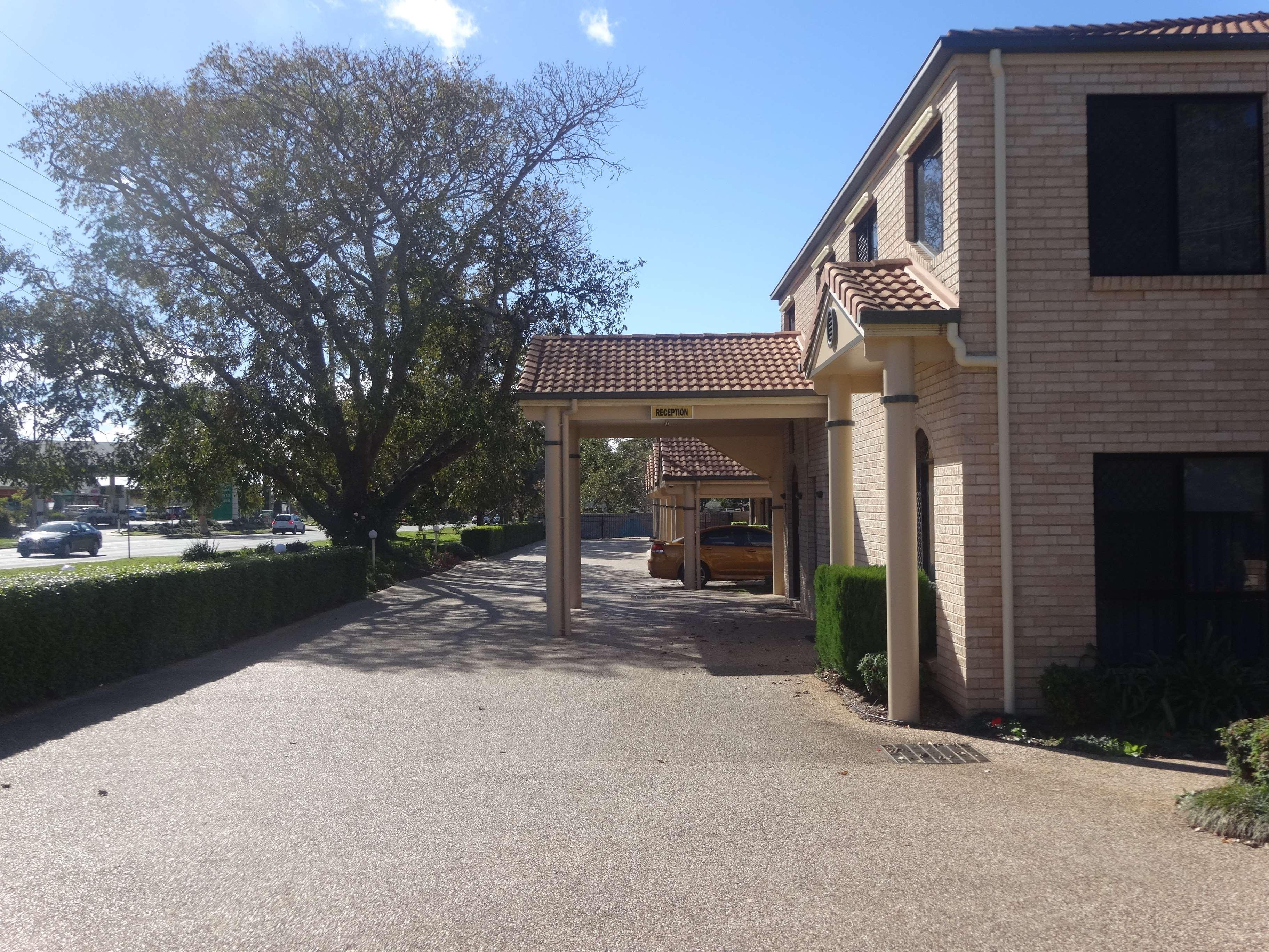 Best Western Tuscany On Tor Motor Inn Тувумба Экстерьер фото