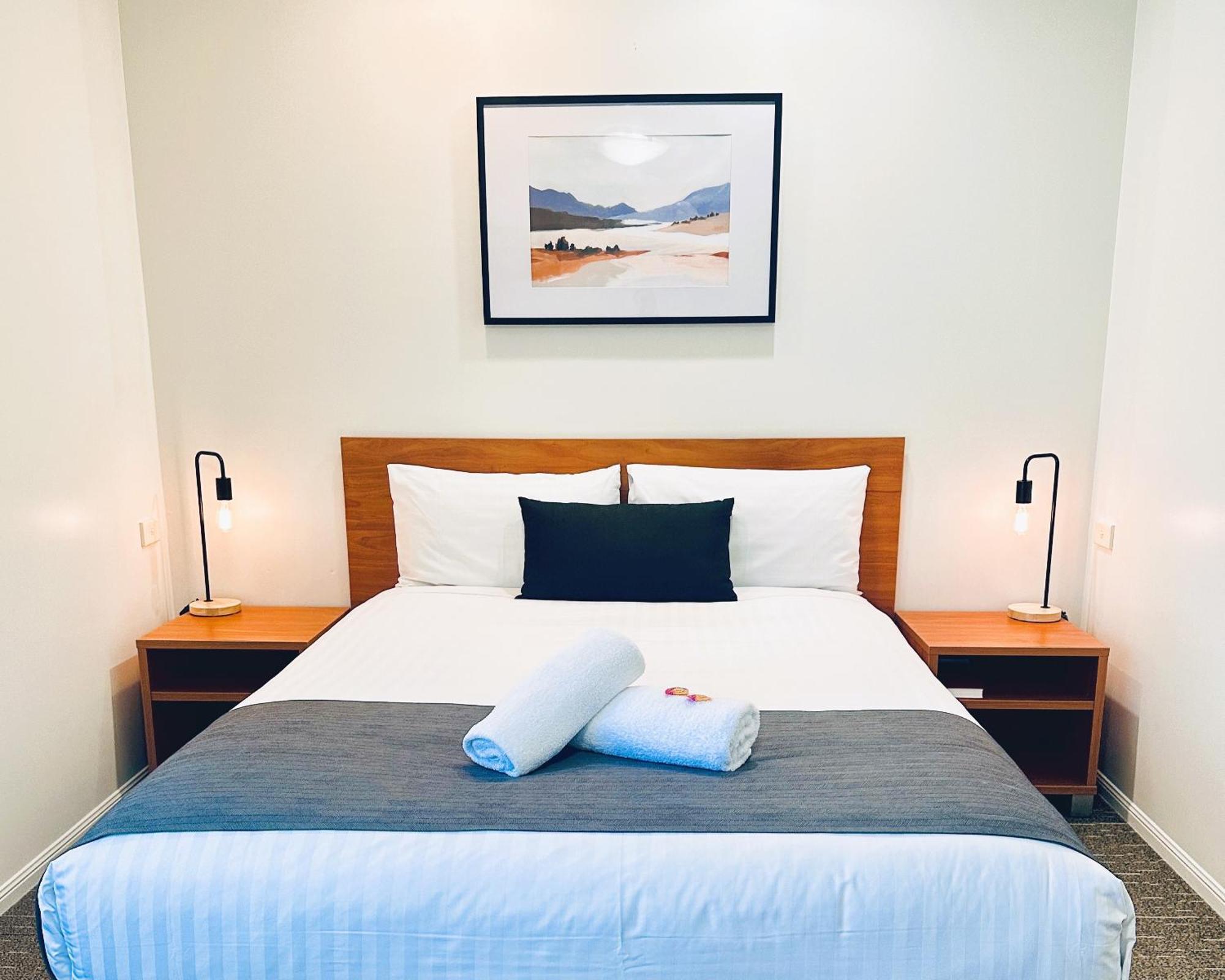 Best Western Tuscany On Tor Motor Inn Тувумба Экстерьер фото