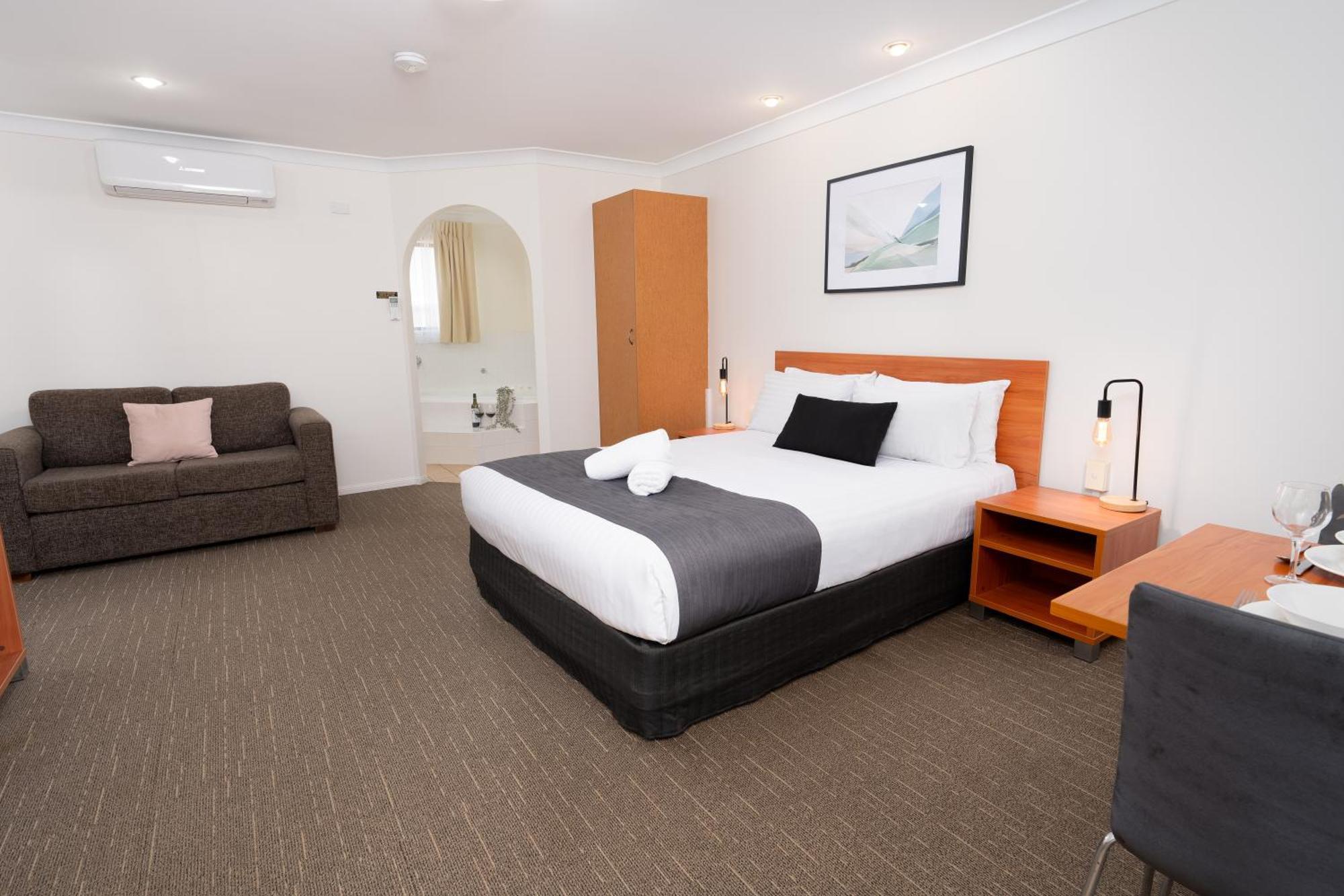 Best Western Tuscany On Tor Motor Inn Тувумба Экстерьер фото