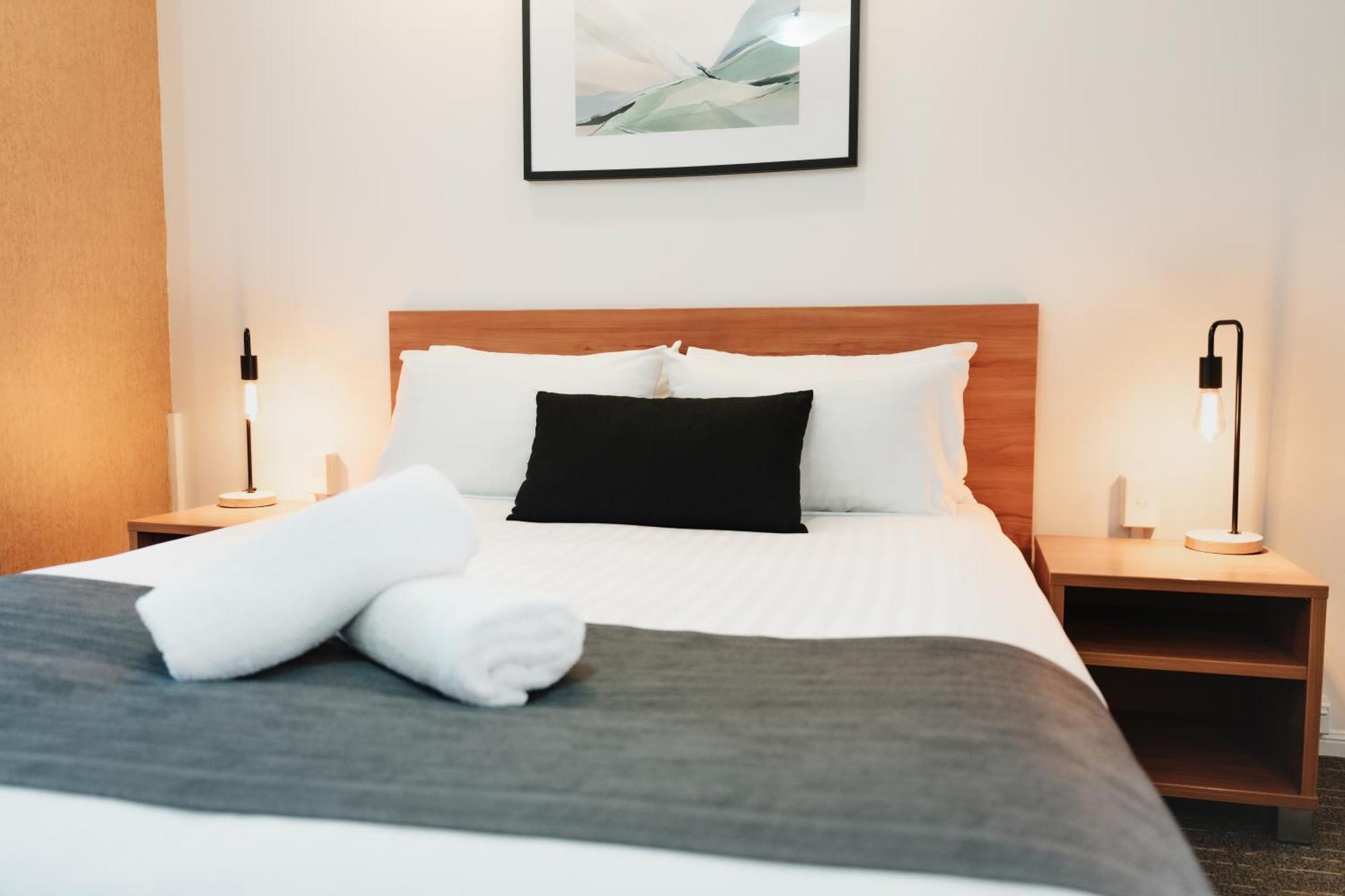 Best Western Tuscany On Tor Motor Inn Тувумба Экстерьер фото