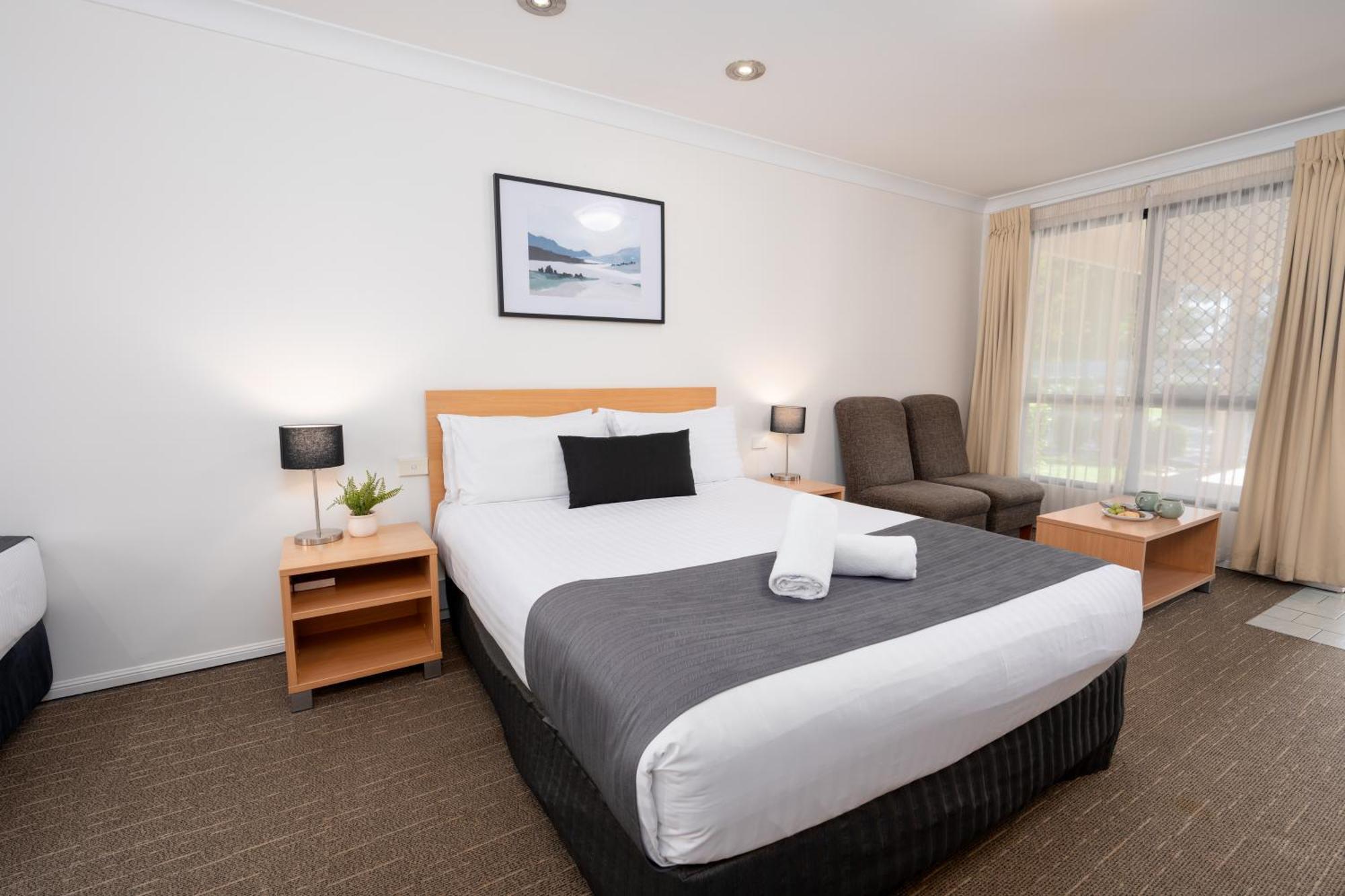 Best Western Tuscany On Tor Motor Inn Тувумба Экстерьер фото