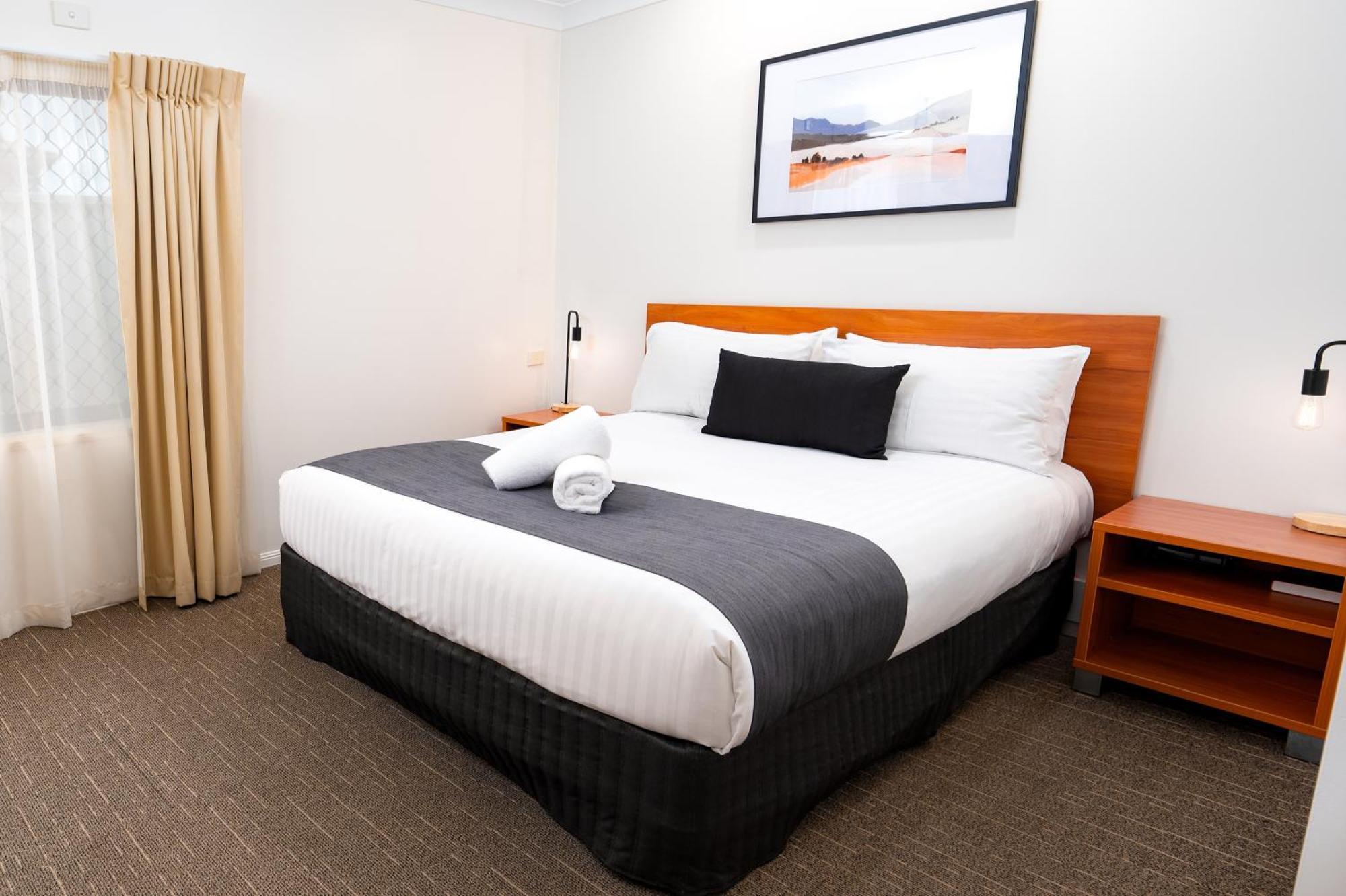 Best Western Tuscany On Tor Motor Inn Тувумба Экстерьер фото