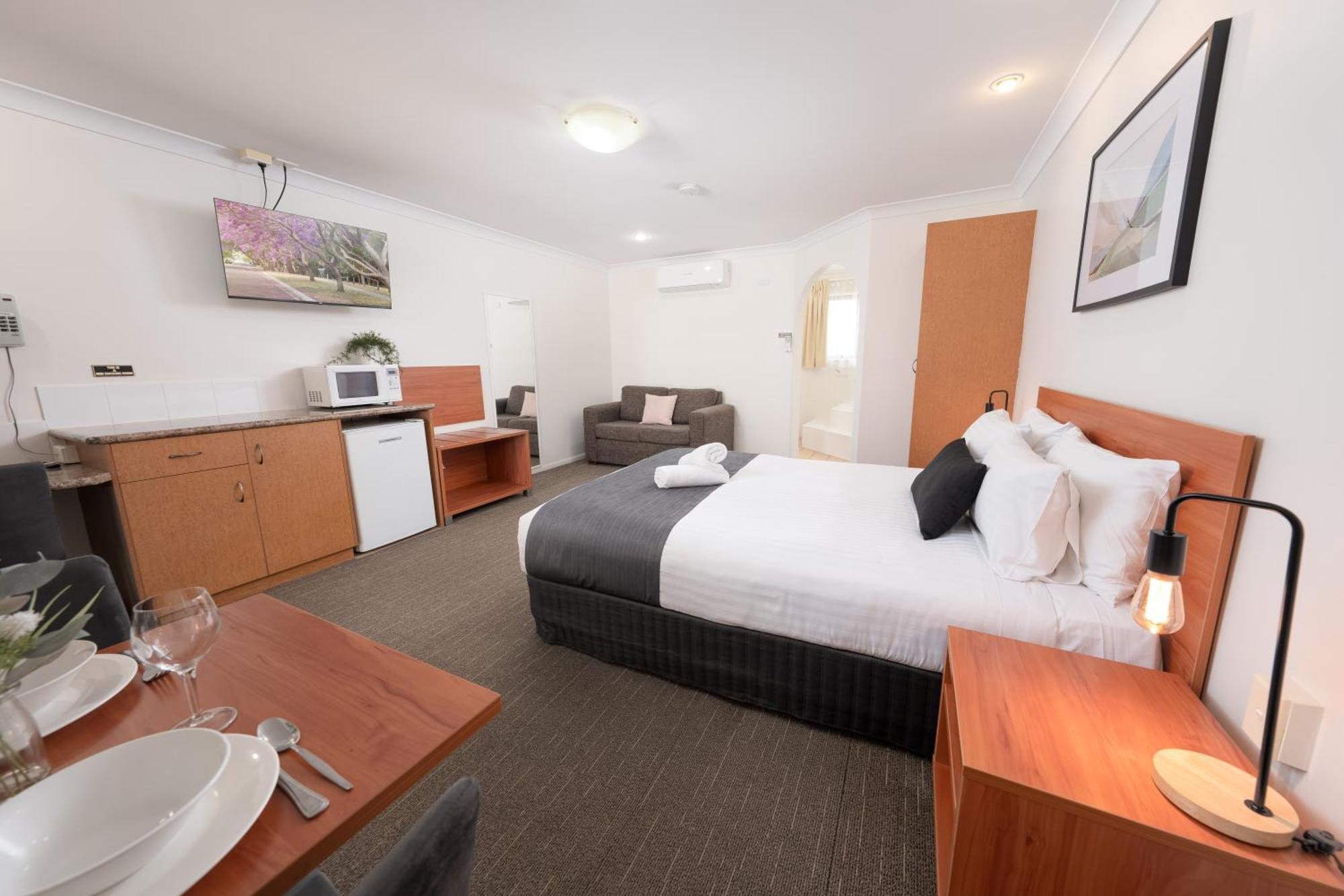 Best Western Tuscany On Tor Motor Inn Тувумба Экстерьер фото