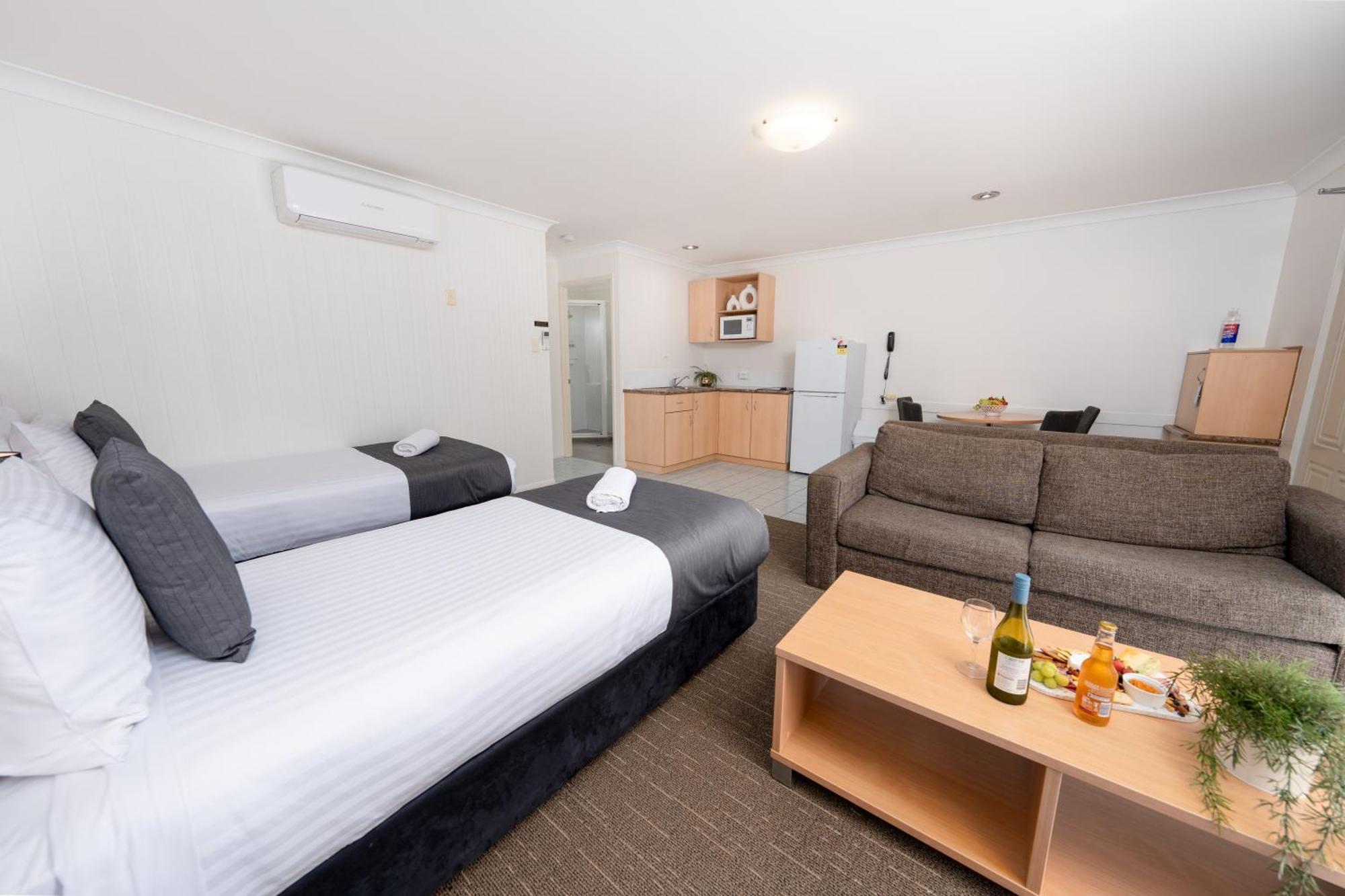 Best Western Tuscany On Tor Motor Inn Тувумба Экстерьер фото