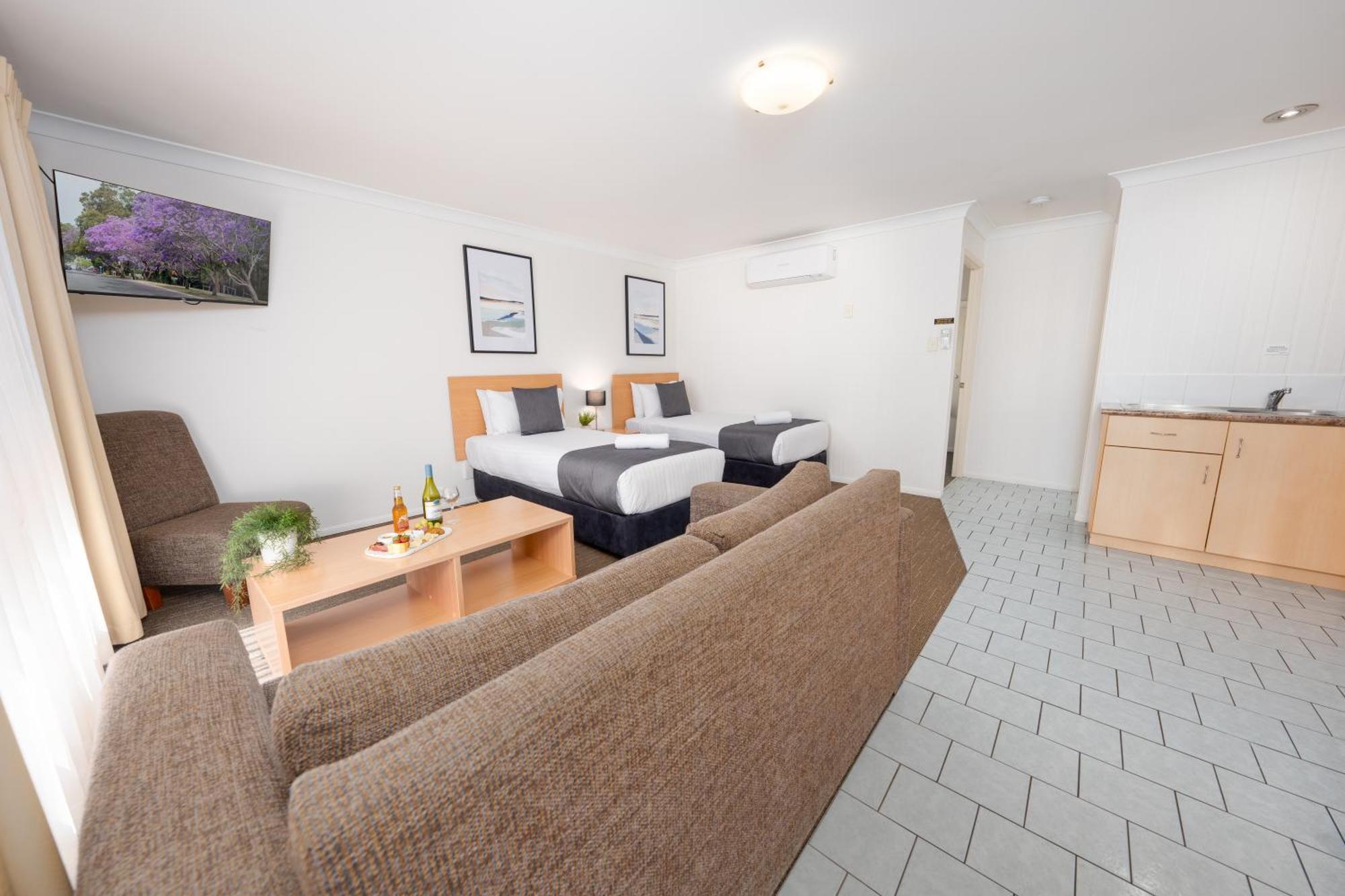 Best Western Tuscany On Tor Motor Inn Тувумба Экстерьер фото