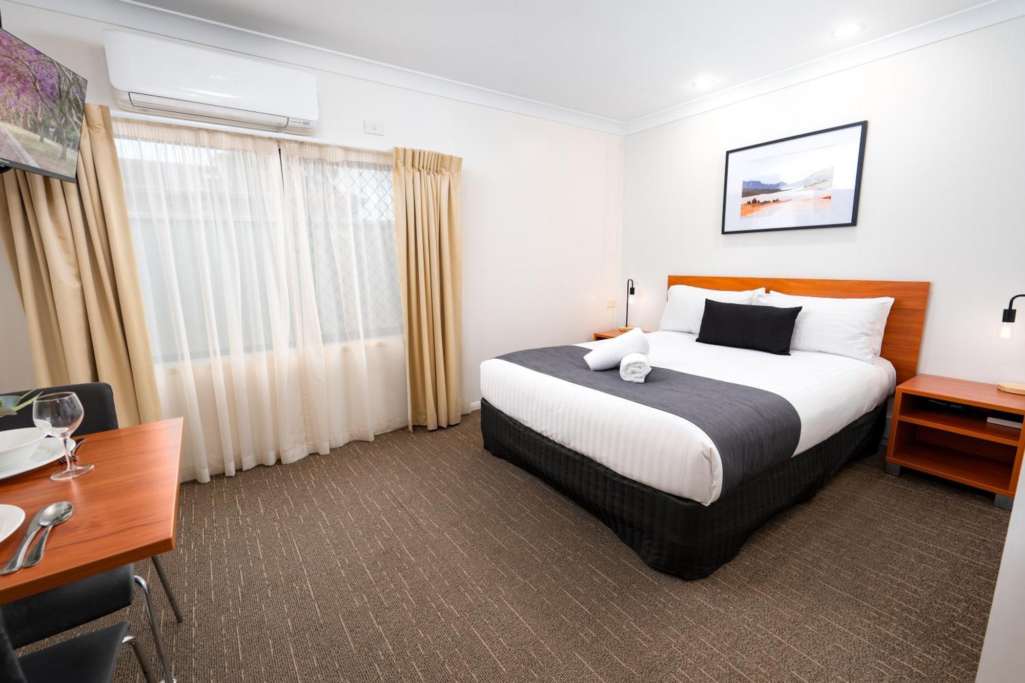 Best Western Tuscany On Tor Motor Inn Тувумба Экстерьер фото