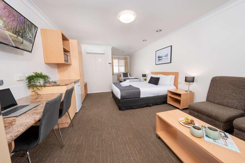 Best Western Tuscany On Tor Motor Inn Тувумба Номер фото